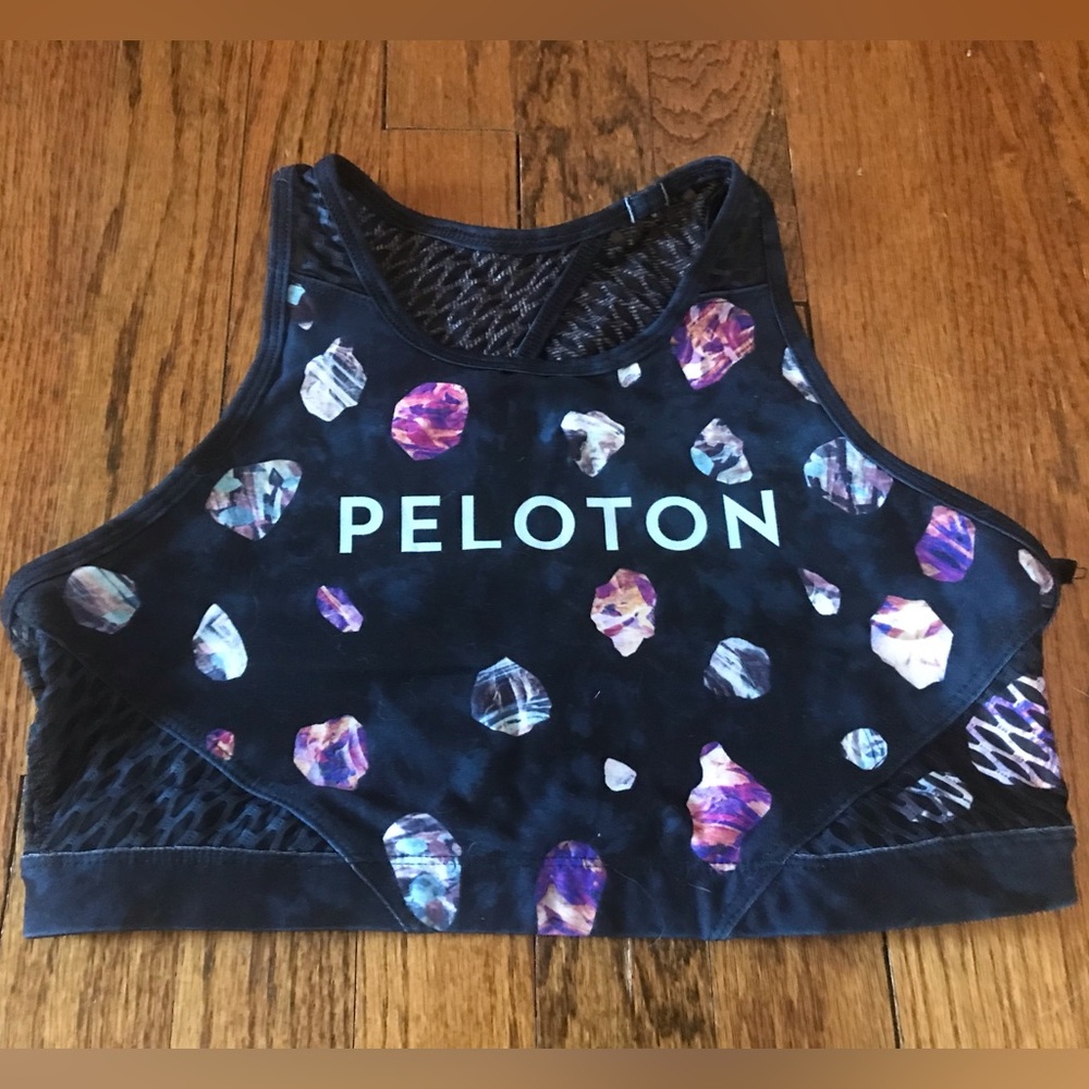 Peloton Sport Bra Size Medium